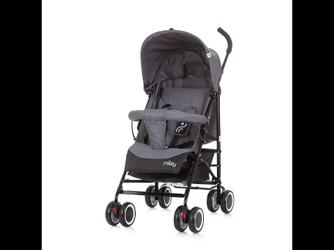 Miley Granite Stroller