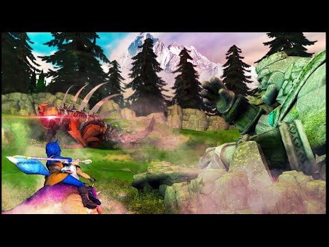 Dimechadon Boss Testrun - Star Fox Event Horizon