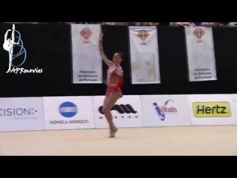 Rafaela Valente - SFUAP - Arco (Hoop) - Nacional de Conjuntos 2015 OC