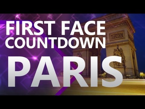 First Face - Countdown: Paris Fashion Week Spring/Summer 2013 | Top 10 Models | FashionTV