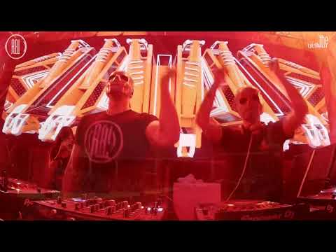 The YellowHeads @ Circus Nation [Closing Set] (Granada/Spain) [Part.1] 06-10-2018