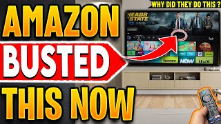 🔴New Firestick Update - More Bad News Coming !