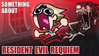 Something About Resident Evil Requiem ANIMATED 🧟🧟