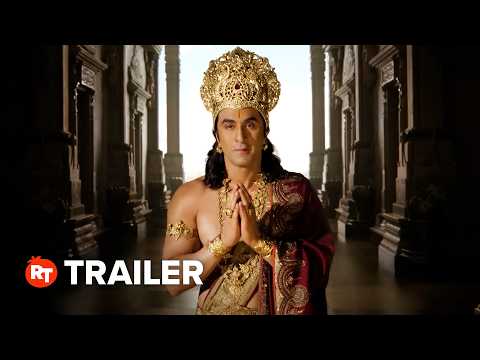 Ramayana Part 1 Official Trailer