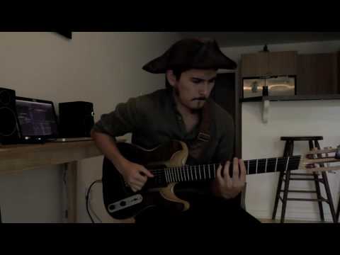 VULFPECK /// Kuhmilch 74 BPM (Solo Guitar Cover)