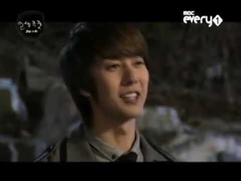 [Cut] SS501 Kim Hyung Jun @ Lif3 Th3atR3 Ep5 [18.02.10] + NG cut