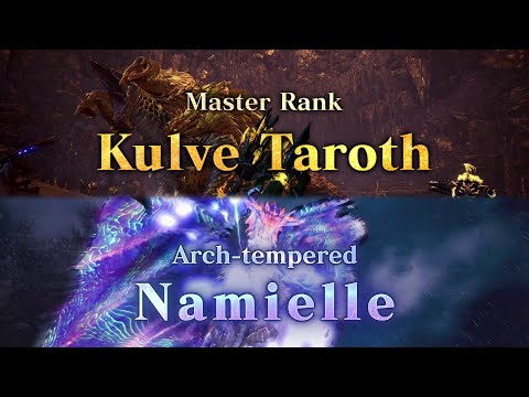 Monster Hunter World: Iceborne – Titel-Update Ver. 13.5