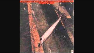 Summertime / George Mraz & Roland Hanna [Porgy & Bess(1976) 1/8]