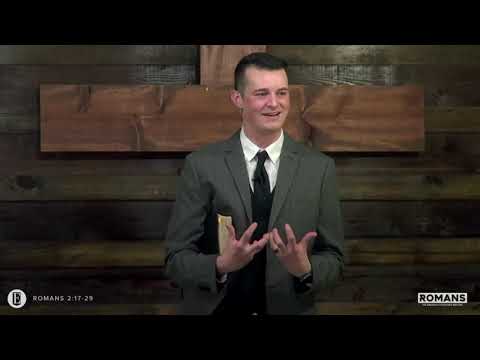 What is your life saying? (Romans 2:17-29 excerpt)