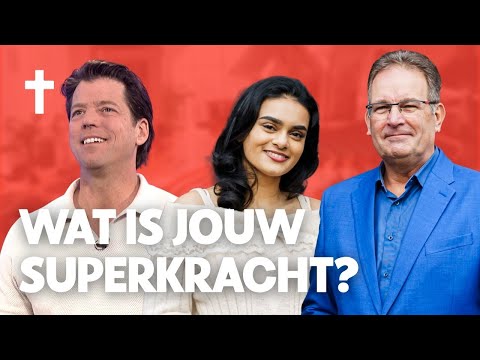 Vreugde die je leven verandert | Bobby Schuller Jan van den Bosch Ruben Flach en Shayenne Jadoenath
