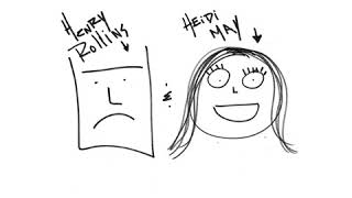 Henry &amp; Heidi - Mr. Pepperman