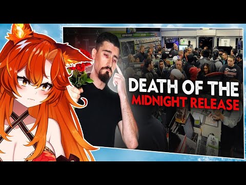 The Death of Midnight Releases || The Act Man React
