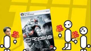 CRYSIS (Zero Punctuation)