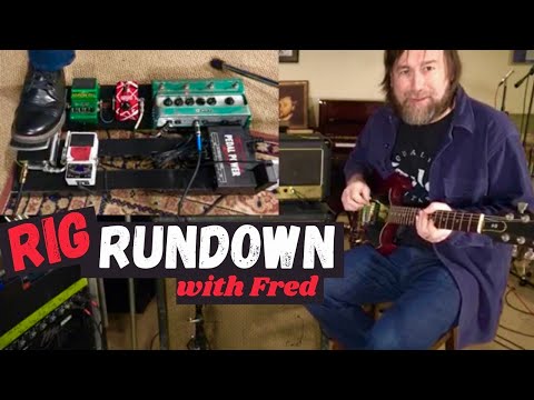 Rig Rundown - Fred Mascherino