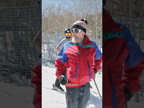 Deine Mutter ist noch betrunkener als ich, Kind 🌭👑🍾 #Ski #Shorts #Opa #betrunken