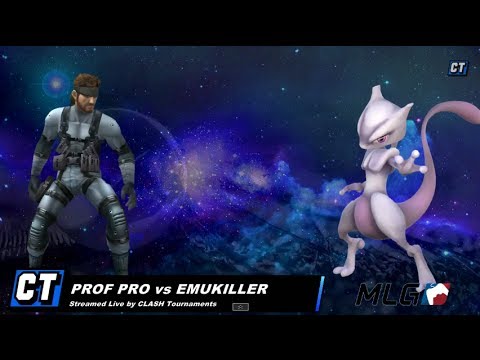 SKTAR 3 - Emukiller vs Reign Professor Pro - Winners Finals - Project M