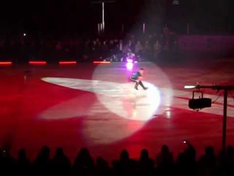 Kings On Ice Bucharest 2012 - Brian Joubert
