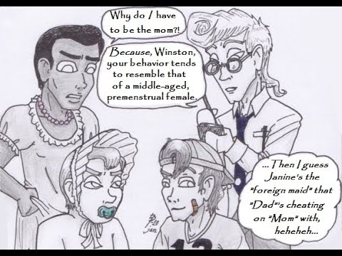 Flounder Pan part 21 - Home Again/The End