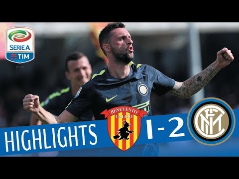 Benevento 1-2 Internazionale (SA 2017/18)