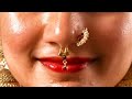 Sai Pallavi Latest Nose Pin Lips Closeup