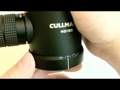 Kugelkopf Cullmann Magnesit 30Nm - by www.enjoyyourcamera.com