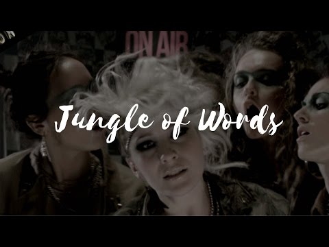 Lala Blhite - Jungle of Words (Official Video)