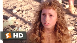 The Last Temptation of Christ (1988) - Guardian Angel at Golgotha Scene (8/10) | Movieclips
