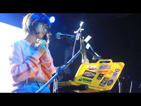 Christabel Annora - Desember (ERK Cover) feat Steffani BPM (Live in Kickfest Malang 2016)