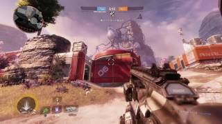 TITANFALL2　L-スター キル集
