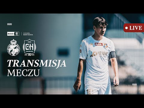 LIVE 🔴 | Wisła II Kraków - Chełmianka Chełm📺 | Betclic 3. liga 🏆