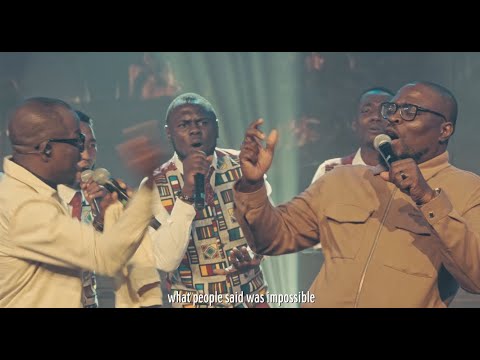 Gbenga Akinfenwa ft  Nosa   Jehovah Has Done It