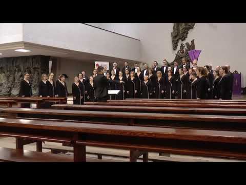 Chór Gdańskiego Uniwersytetu Medycznego / Paweł Czesnokow - Zastupnice Usierdnaja