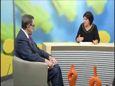 Tribuna da Mulher recebe o Dep. Cel. Ferrarini e a Dra. Soraya Smaile