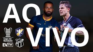 RETRO X CEARA / RODADA 2 / #copadonordeste