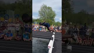 He needs some Milk 🤣🤣 #shorts #funnyvideo  #heneedsomemilk #viral