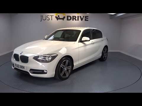 JUST DRIVE SOUTH WALES - used BMW 116D SPORT for sale in Bridgend, South Wales
