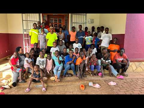 Support 65 Children of Welcoming House in Kampala