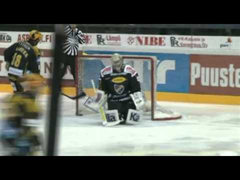 KalPa-Jokerit-ottelun maalit 18.11.2010