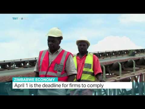 Locals must own 51% of foreign owned companies in Zimbabwe, Wilf Mbanga weighs in