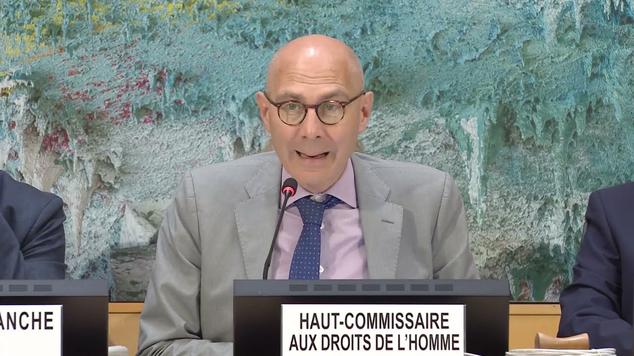 Venezuela: UN rights chief calls for trust, justice and accountability