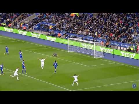 Gylfi sigurdsson goal VS LEICESTER 🔵