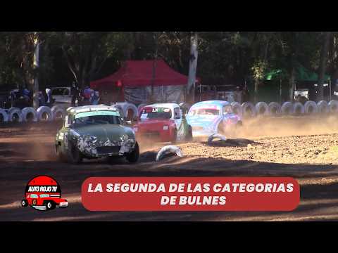 Categorias de Bulnes  -  Cordoba Pista