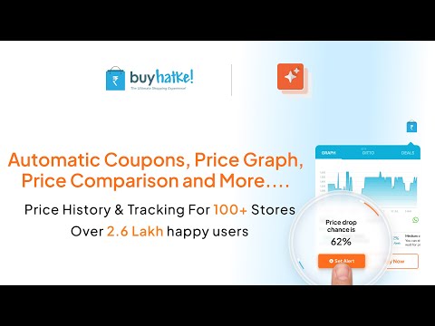Price History Online Shopping Video