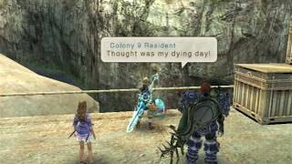 Still a Lot of People - Let's Play Xenoblade Chronicles Bonus Part 83