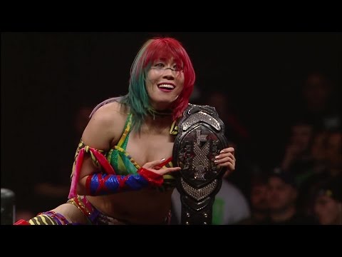 Asuka Now Officially Longest Reigning NXT Champion, Male or Female