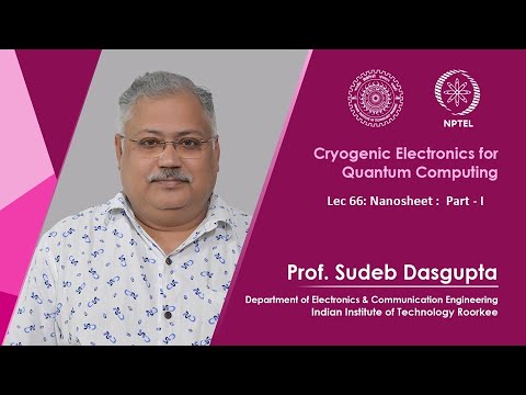 Cryogenic Electronics for Quantum Computing Promo