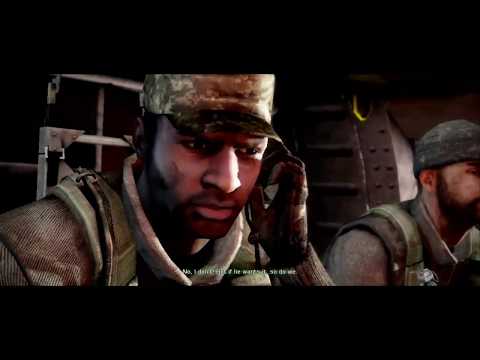 Spetz Playz Battlefield: Bad Company 2 Part 8 - Convoy Chaos