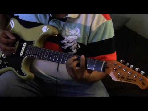 Craig David - Bootyman - Guitar play along