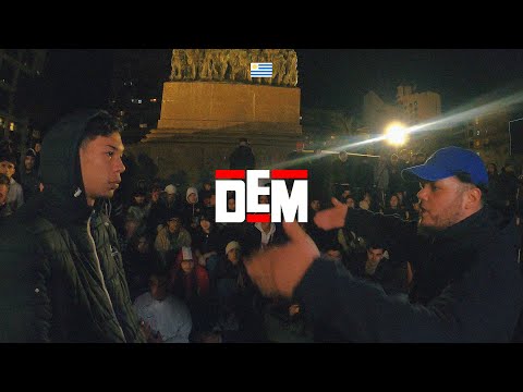 DEI G vs. FAKIUS: 4tos - fecha 9: DEM Individual