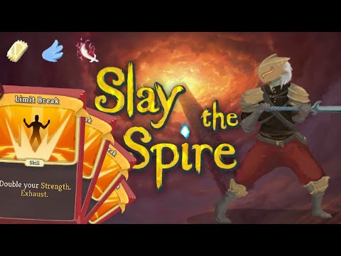 Slay the Spire September 3rd Daily - Ironclad | Lots of Limit Breaks